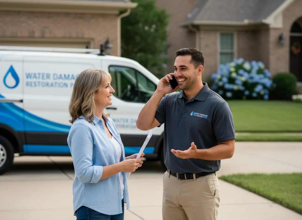 Flood Restoration Adair, OK FAQs